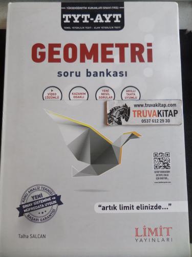 TYT - AYT Geometri Soru Bankası