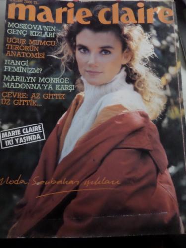 Marie Claire 1990 / 25