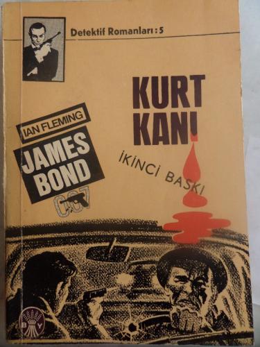 James Bond Kurt Kanı