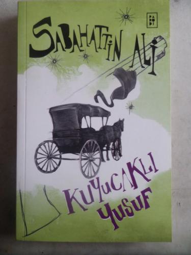 Kuyucaklı Yusuf Sabahattin Ali