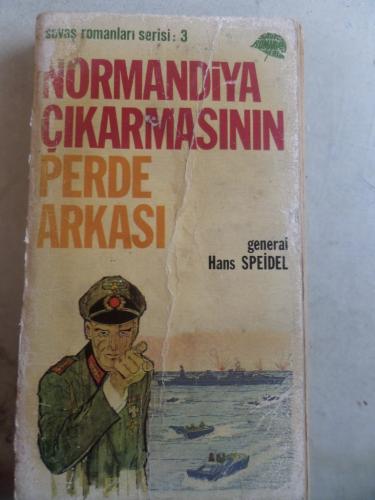 Normandiya Çıkarmasının Perde Arkası