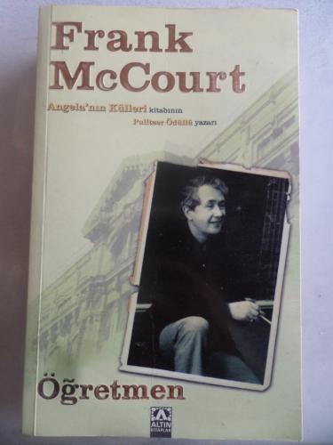 Öğretmen* Frank Mccourt