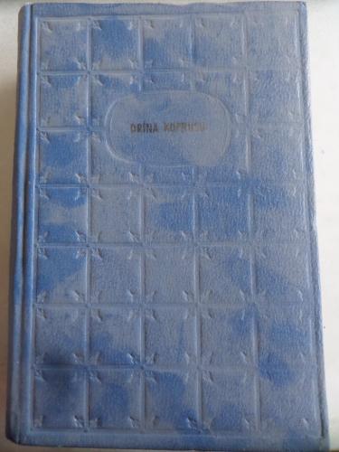 Drina Köprüsü Ivo Andriç