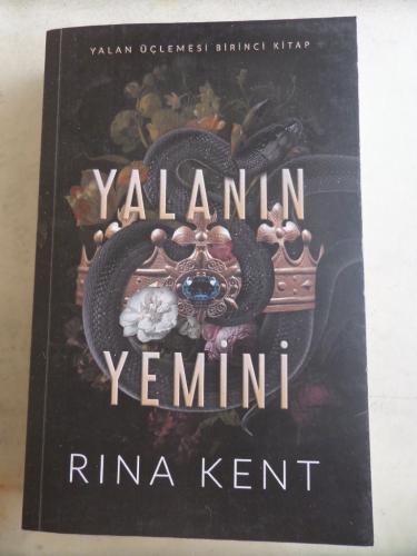 Yalanın Yemini Rina Kent