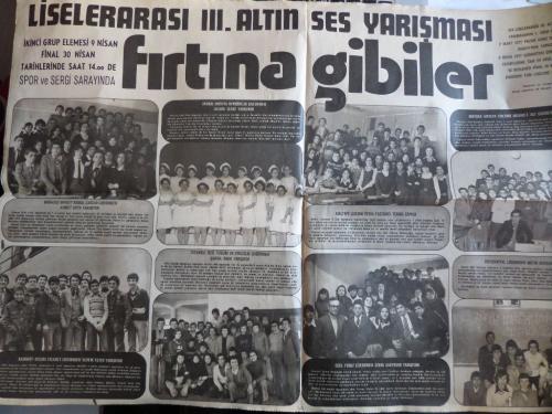 Ses Emel Sayın Posteri