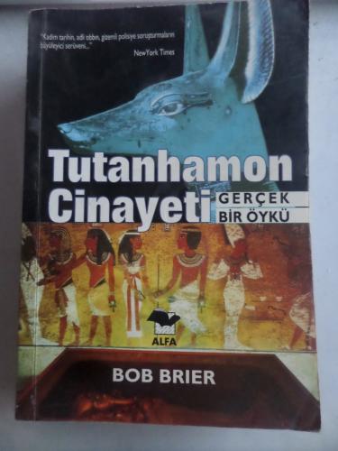 Tutanhamon Cinayeti