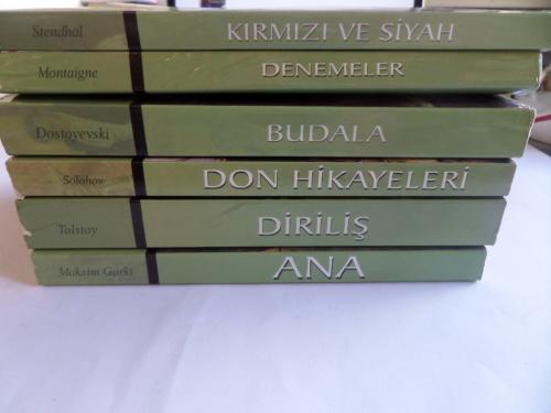 En Etkili Dünya Klasikleri Seti / 6 Adet