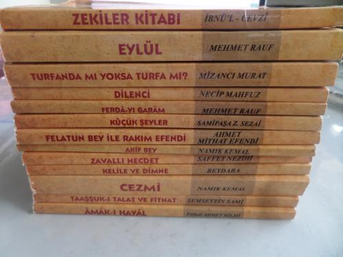 Türk ve Şark Klasikleri / 13 Adet