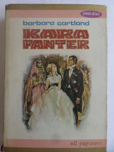 Kara Panter Barbara Cartland
