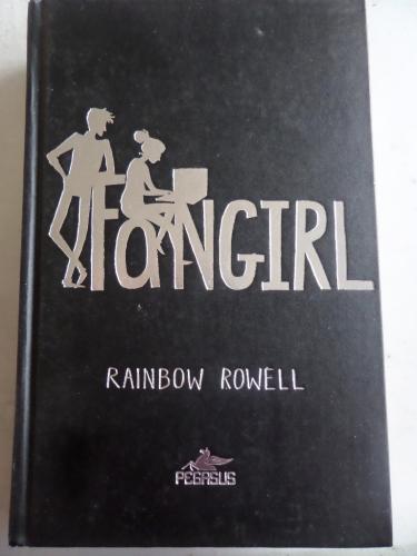 Fangirl Rainbow Rowell