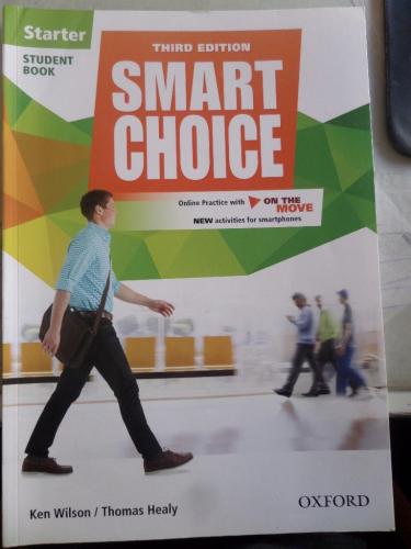 Smart Choice Starter Student Book Ken Wilson