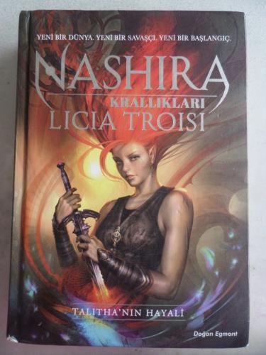 Nashira Krallıkları 1 Talitha'nın Hayali Licia Troisi