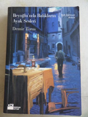 Beyoğlu'nda Balıkların Ayak Sesleri