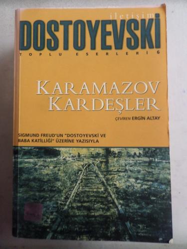 Karamazov Kardeşler Fyodor Dostoyevski
