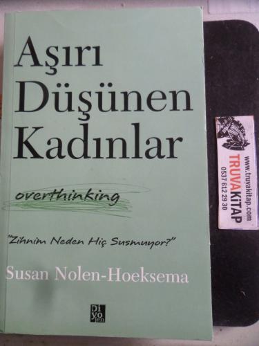 Aşırı Düşünen Kadınlar