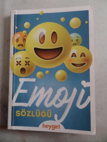 Emoji Sözlüğü
