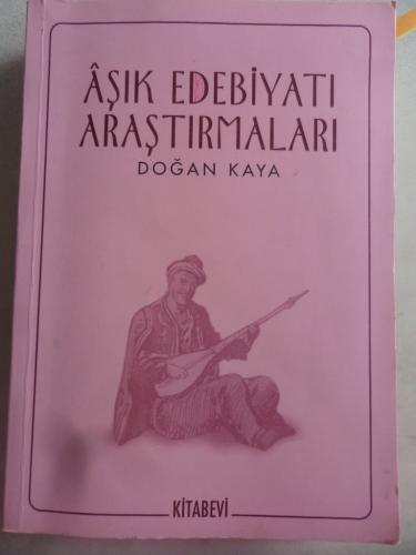 Aşık Edebiyatı Araştırmaları