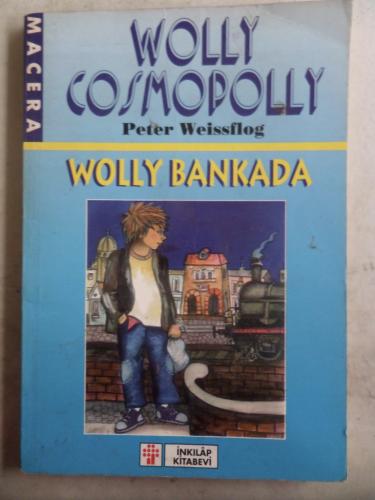 Wolly Cosmopolly - Wolly Bankada