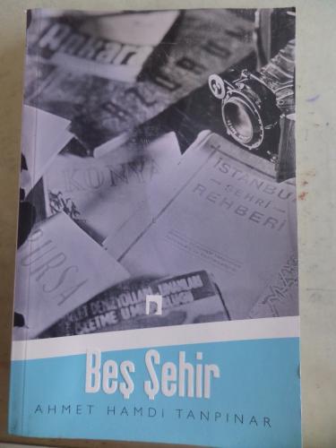 Beş Şehir Ahmet Hamdi Tanpınar