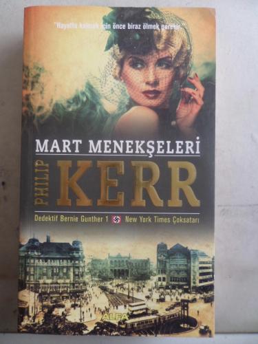 Mart Menekşeleri Philip Kerr