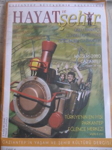 Hayat ve Şehir 2010 / 4