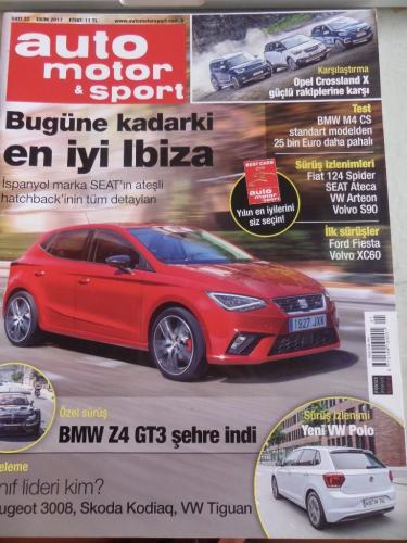 Auto Motor & Sport 2017 / 32