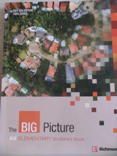 The Big Picture A2 Elementary Student's Book Ben Goldstein