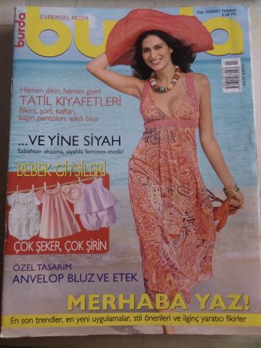 Burda Dergisi 2008 / 7