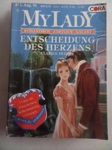 Entscheidung Des Herzens