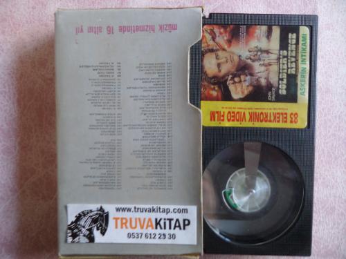 Askerin İntikamı / Beta Kaset