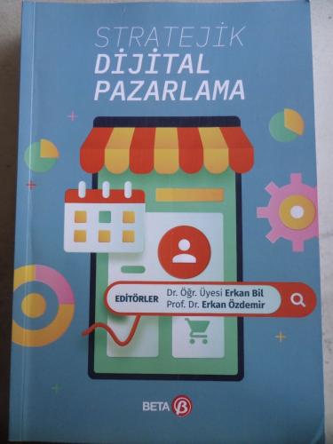 Stratejik Dijital Pazarlama Erkan Bil