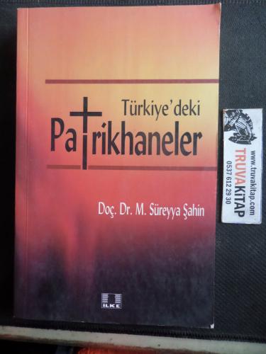Türkiye'deki Patrikhaneler