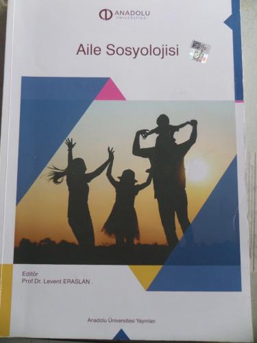 Aile Sosyolojisi Levent Eraslan