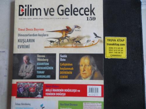 Bilim ve Gelecek 2017 / 159 - Dinozorlardan Kuşlara Kuşların Evrimi