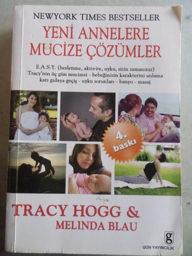 Yeni Annelere Mucize Çözümler Tracy Hogg