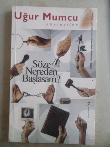 Söze Nereden Başlasam Uğur Mumcu