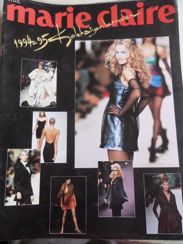 Marie Claire 1994-1995 Koleksiyonlarından