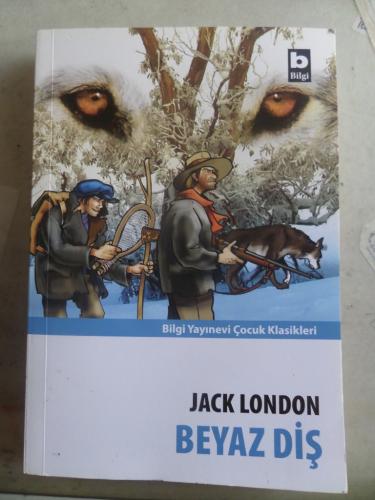 Beyaz Diş Jack London