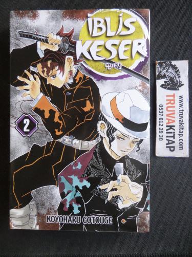 İblis Keser 2. Cilt
