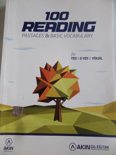 100 Reading Passages & Basic Vocabulary