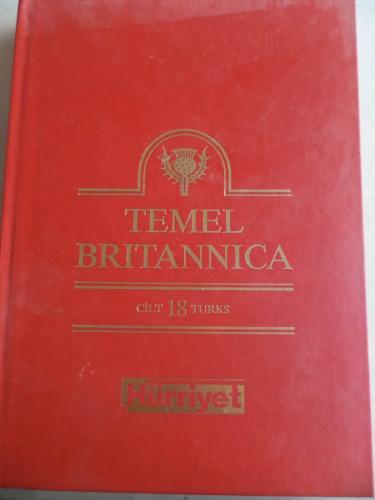 Temel Britannica Cilt 18