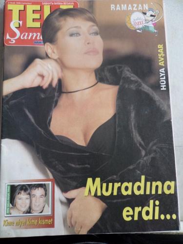 Tele Şamdan 2 Ocak 1999 Hülya Avşar
