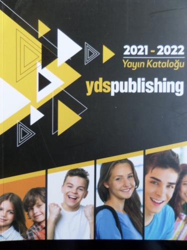 YDS Publishing 2021 - 2022 Yayın Kataloğu