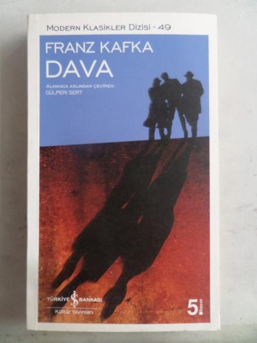 Dava Franz Kafka