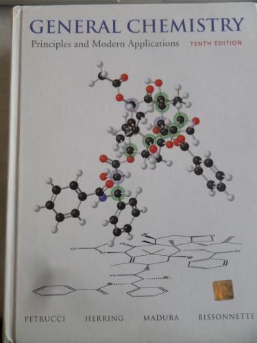 General Chemistry Principles and Modern Applications Petrucci