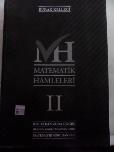 Matematik Hamleleri II Burak Kelleci