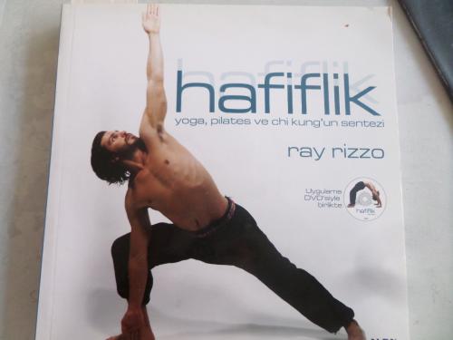 Hafiflik CD'li Ray Rizzo