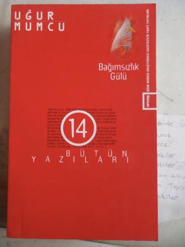 Bağımsızlık Günü Uğur Mumcu