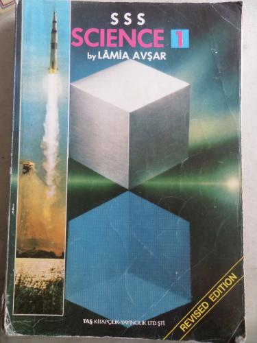 SSS Science 1 Lamia Avşar