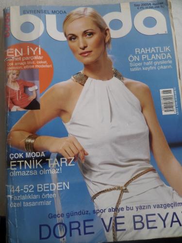 Burda Dergisi 2005 / 6